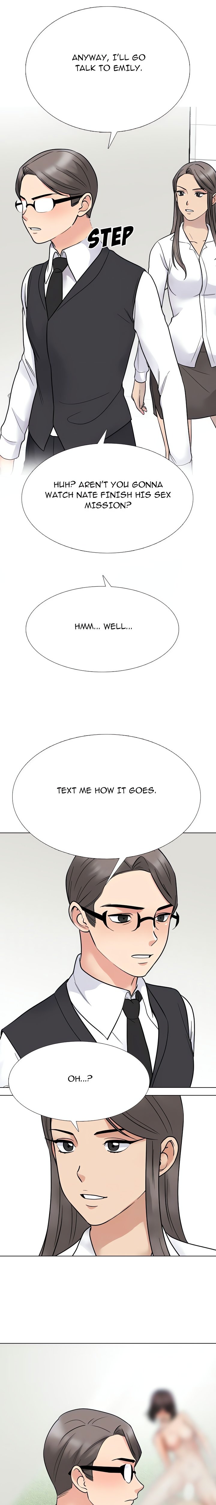 Our Exchange - Chapter 228 [photo 4] - MangaPorn