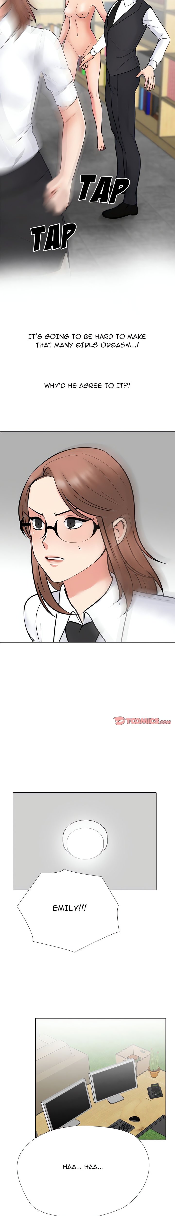 Our Exchange - Chapter 229 [photo 12] - MangaPorn