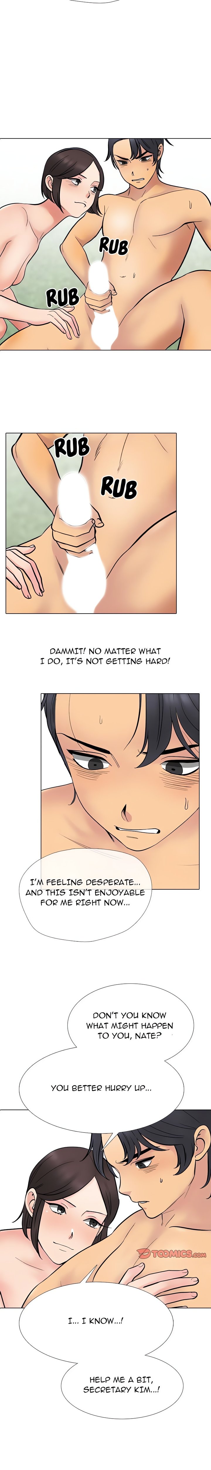 Our Exchange - Chapter 229 [photo 13] - MangaPorn
