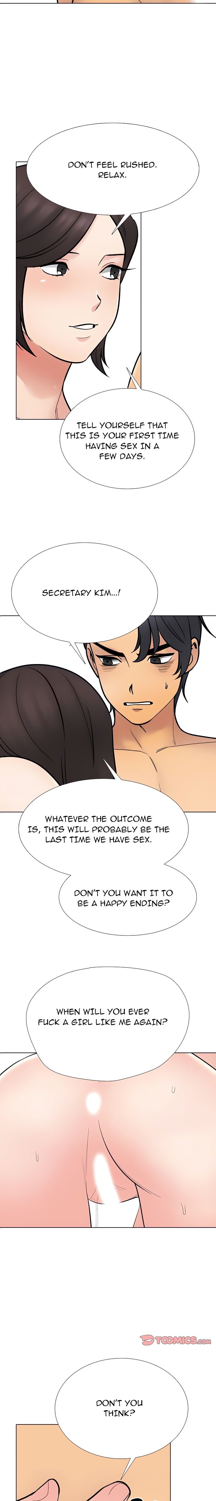 Our Exchange - Chapter 229 [photo 18] - MangaPorn