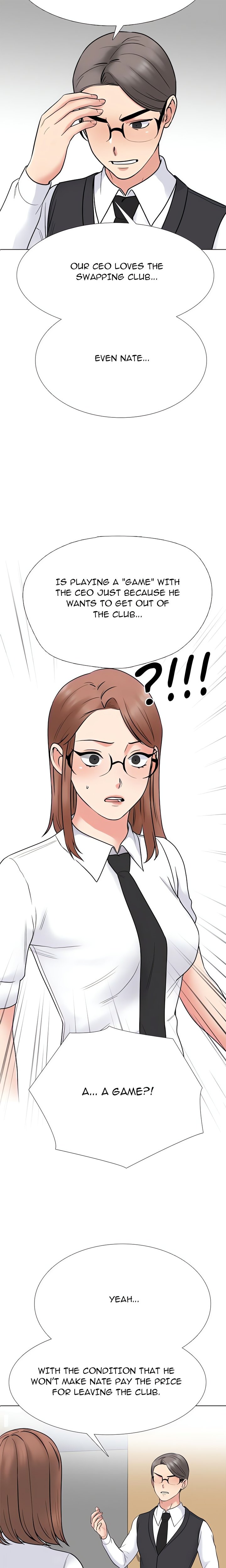 Our Exchange - Chapter 229 [photo 9] - MangaPorn