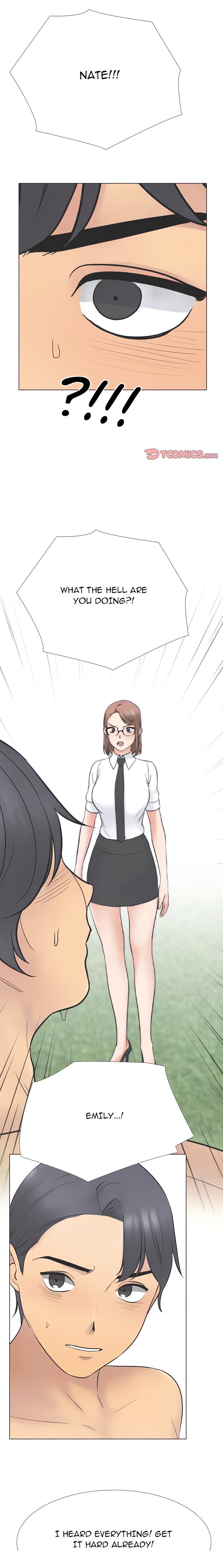 Our Exchange - Chapter 230 [photo 1] - MangaPorn