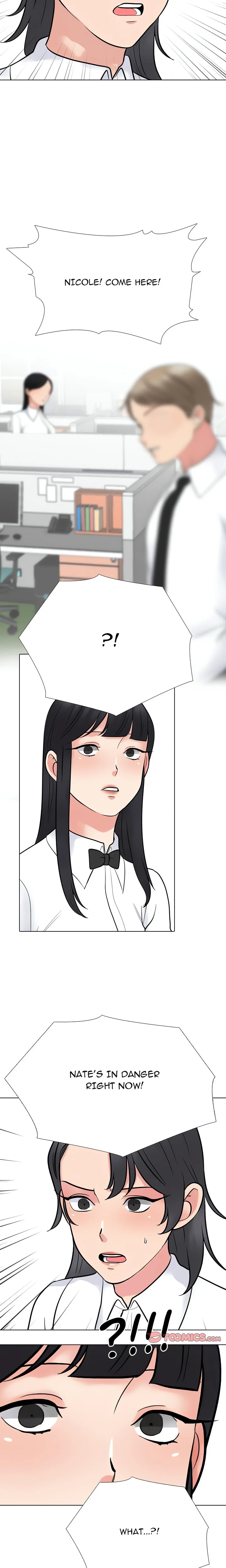 Our Exchange - Chapter 231 [photo 13] - MangaPorn