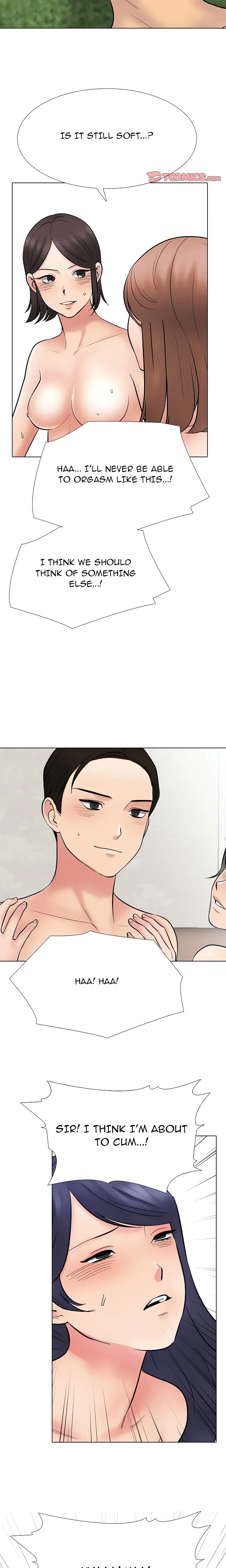 Our Exchange - Chapter 231 [photo 15] - MangaPorn