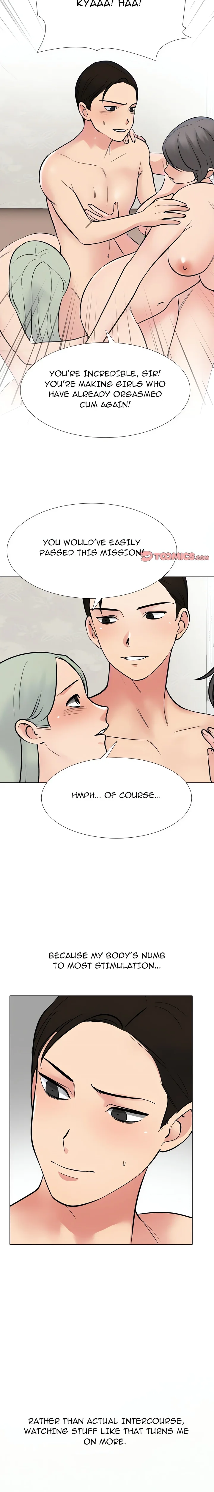 Our Exchange - Chapter 231 [photo 16] - MangaPorn