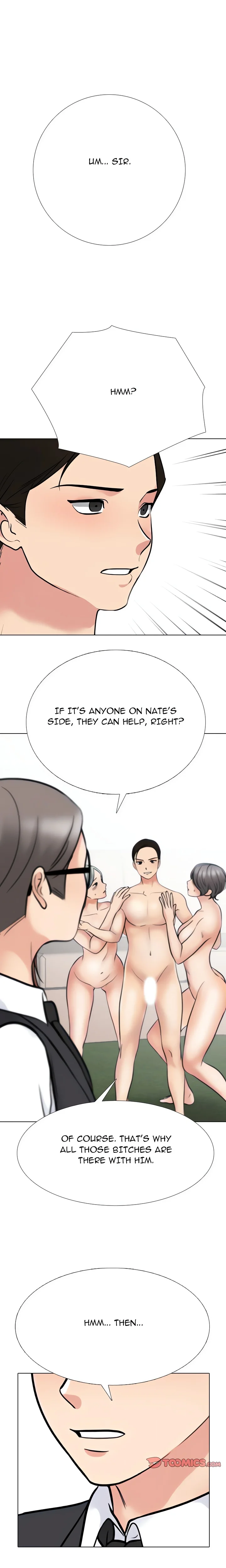 Our Exchange - Chapter 231 [photo 23] - MangaPorn