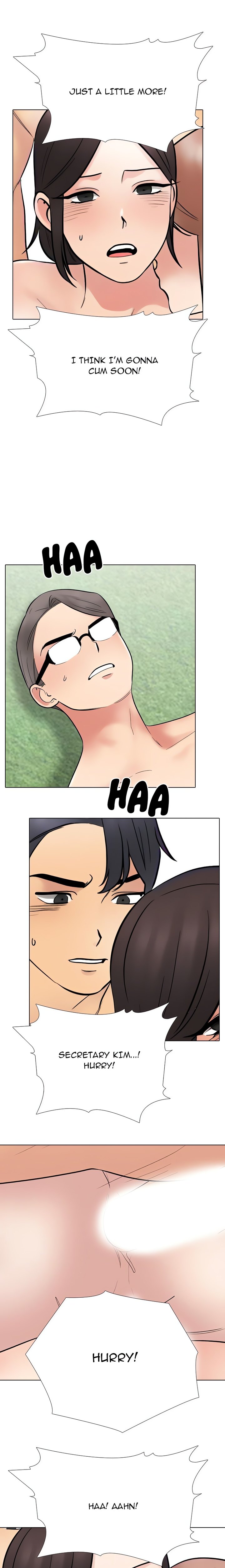 Our Exchange - Chapter 232 [photo 19] - MangaPorn