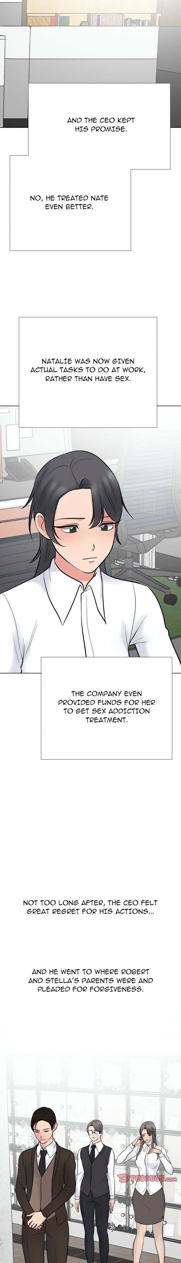 Our Exchange - Chapter 232 [photo 23] - MangaPorn