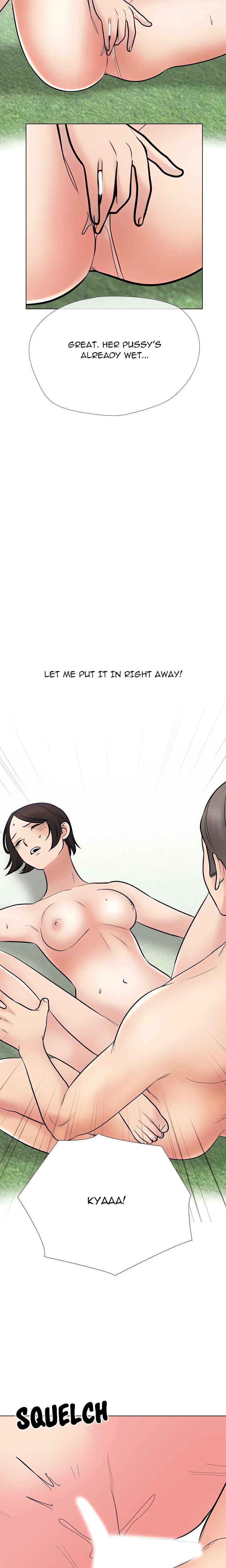 Our Exchange - Chapter 232 [photo 9] - MangaPorn