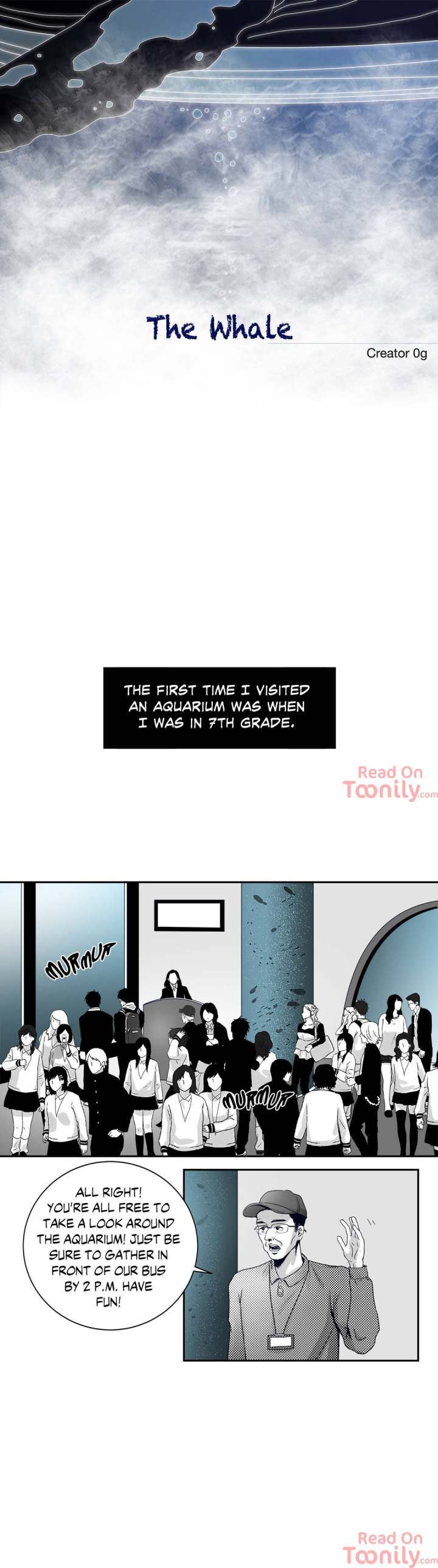The Whale - Chapter 1 [photo 1] - MangaPorn