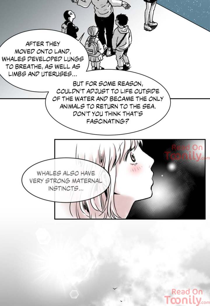 The Whale - Chapter 1 [photo 11] - MangaPorn