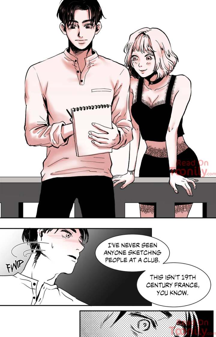 The Whale - Chapter 1 [photo 22] - MangaPorn