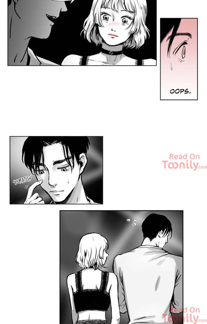The Whale - Chapter 1 [photo 26] - MangaPorn