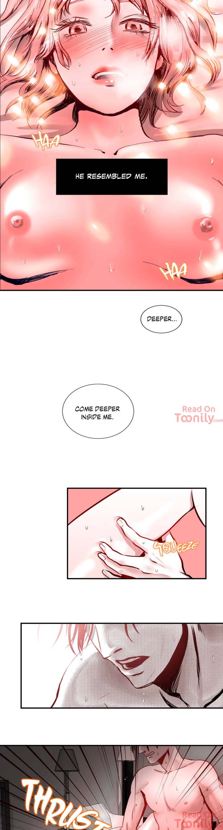 The Whale - Chapter 1 [photo 39] - MangaPorn