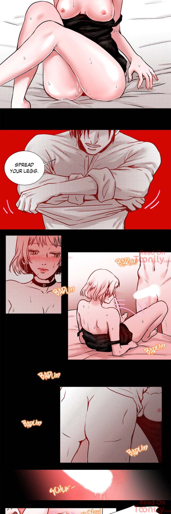The Whale - Chapter 2 [photo 13] - MangaPorn