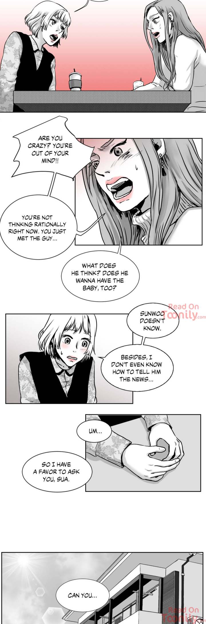 The Whale - Chapter 2 [photo 18] - MangaPorn
