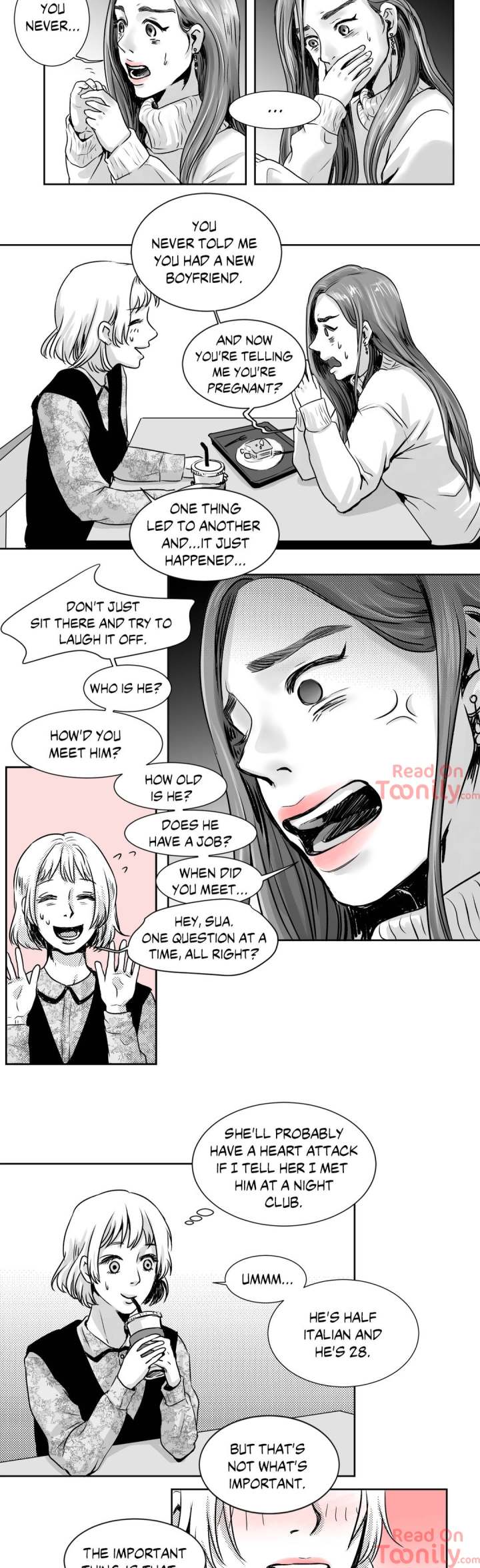 The Whale - Chapter 2 [photo 2] - MangaPorn