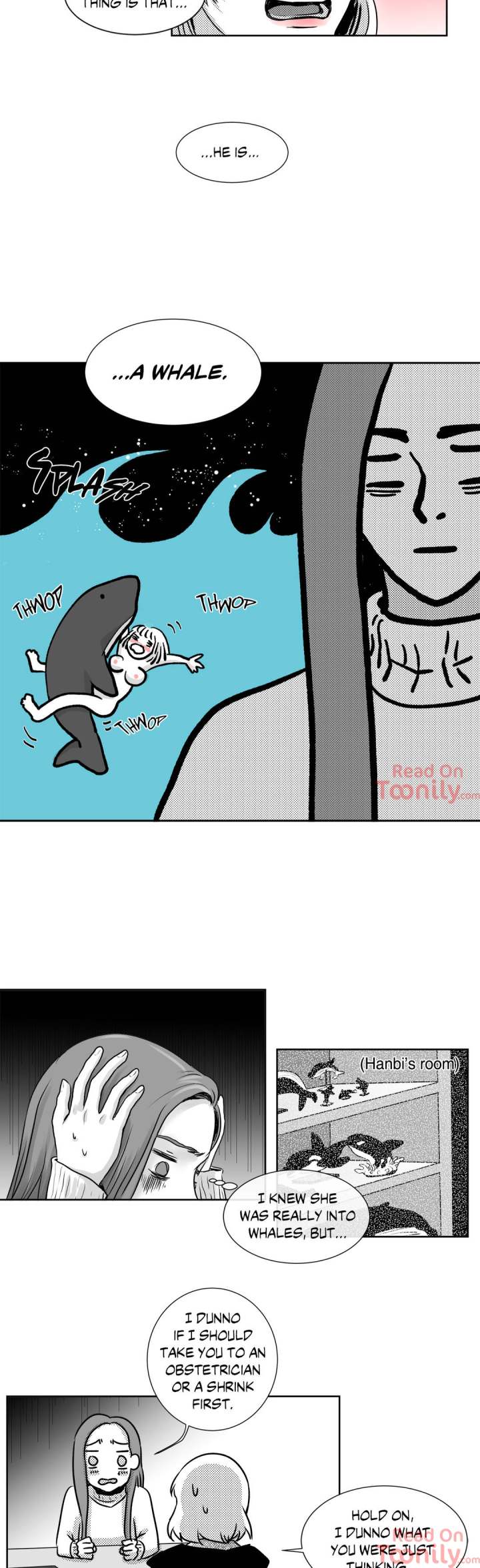 The Whale - Chapter 2 [photo 3] - MangaPorn