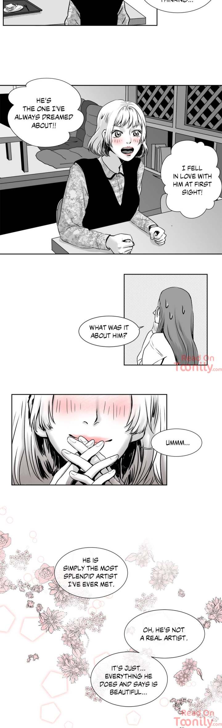 The Whale - Chapter 2 [photo 4] - MangaPorn