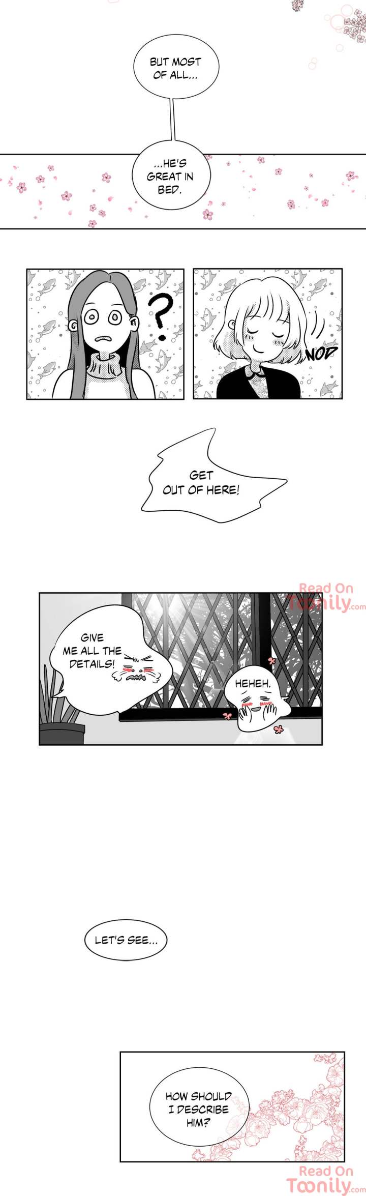 The Whale - Chapter 2 [photo 5] - MangaPorn