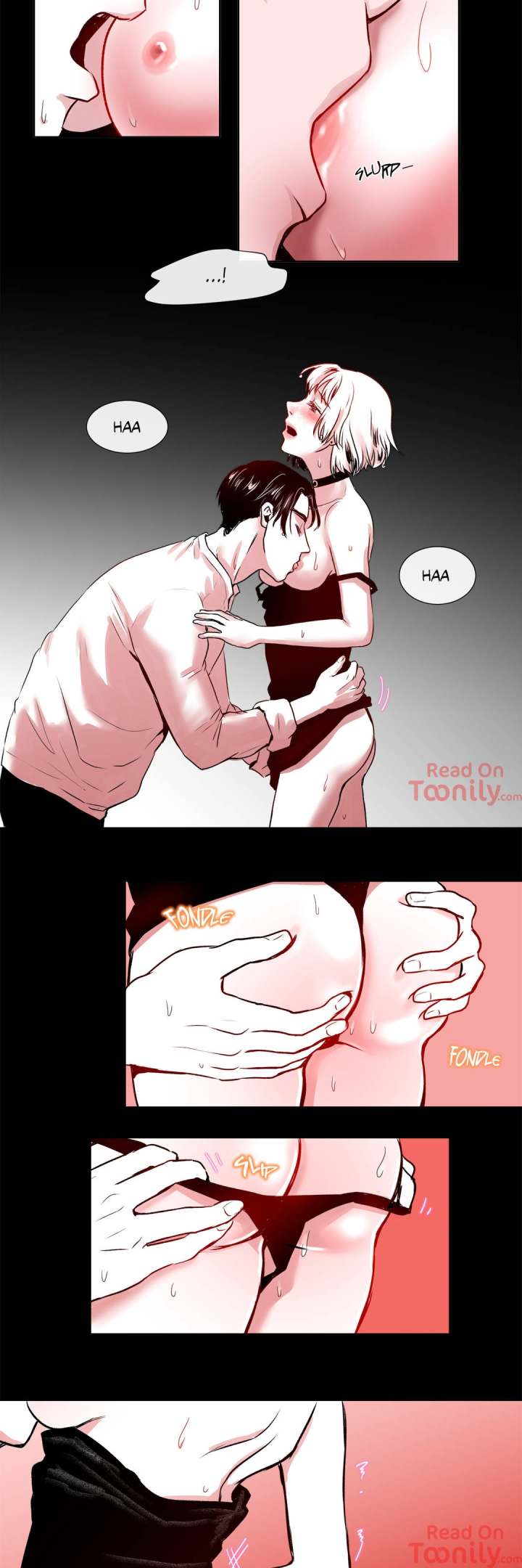 The Whale - Chapter 2 [photo 9] - MangaPorn