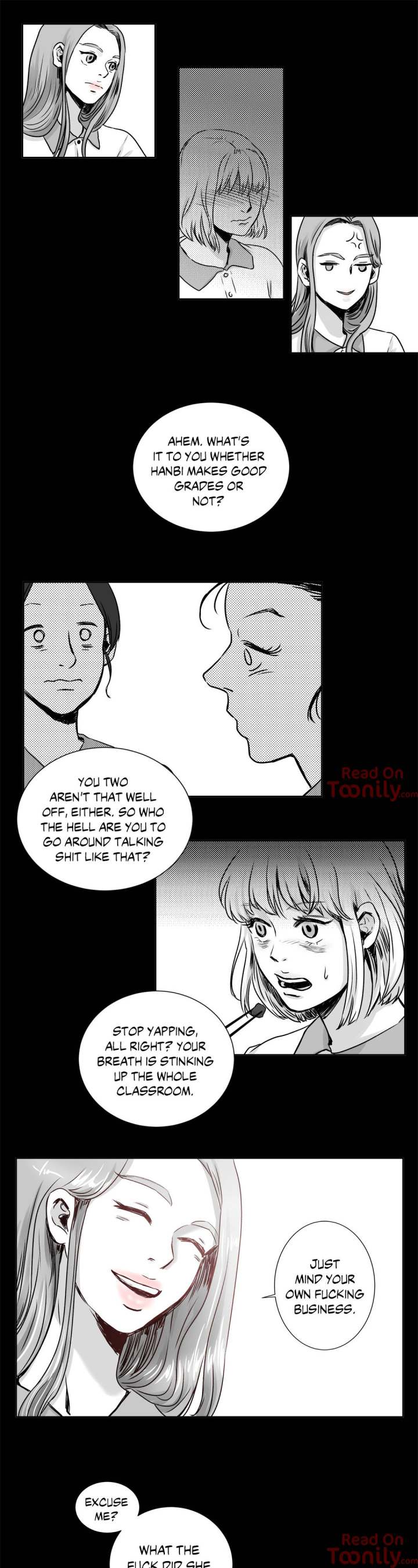 The Whale - Chapter 3 [photo 10] - MangaPorn
