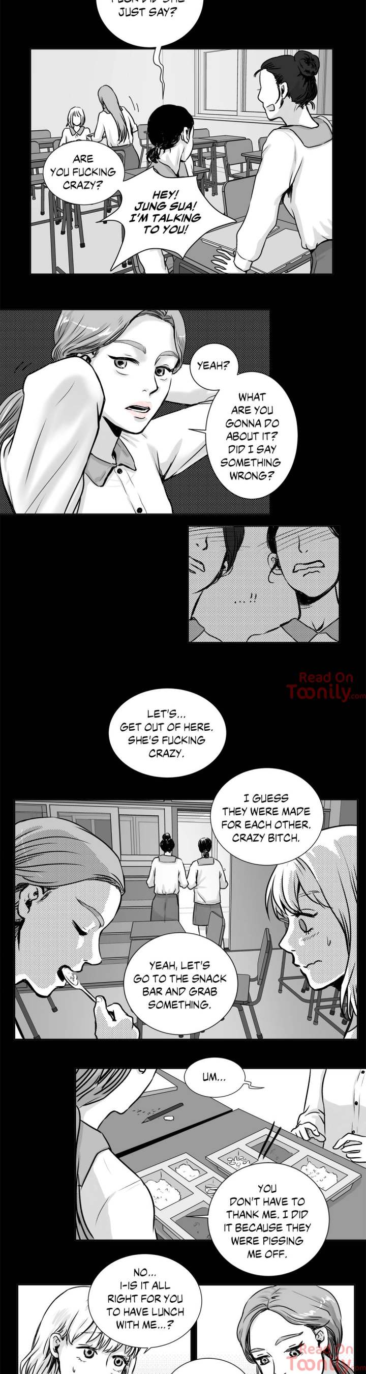 The Whale - Chapter 3 [photo 11] - MangaPorn