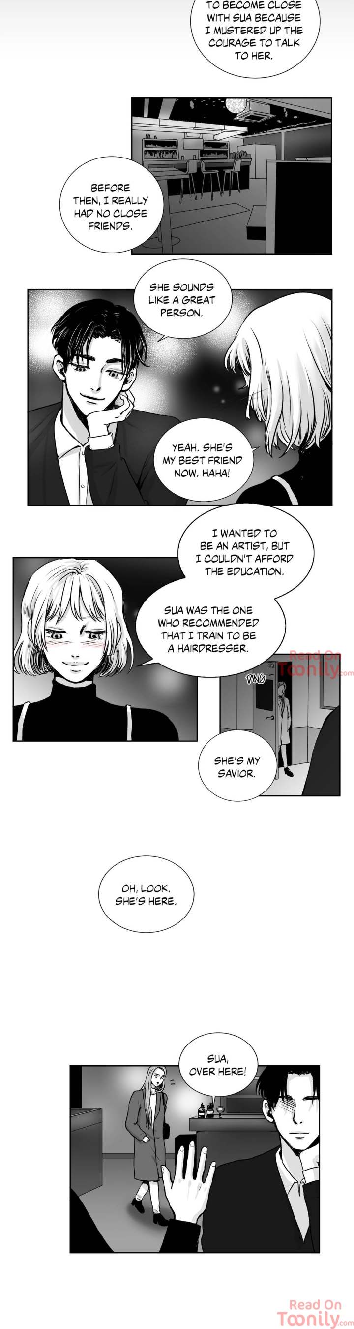 The Whale - Chapter 3 [photo 13] - MangaPorn