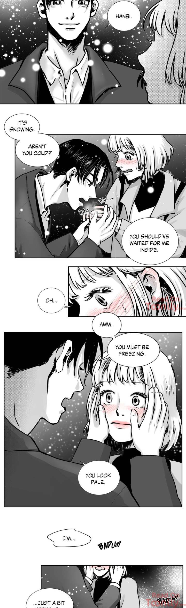 The Whale - Chapter 3 [photo 3] - MangaPorn