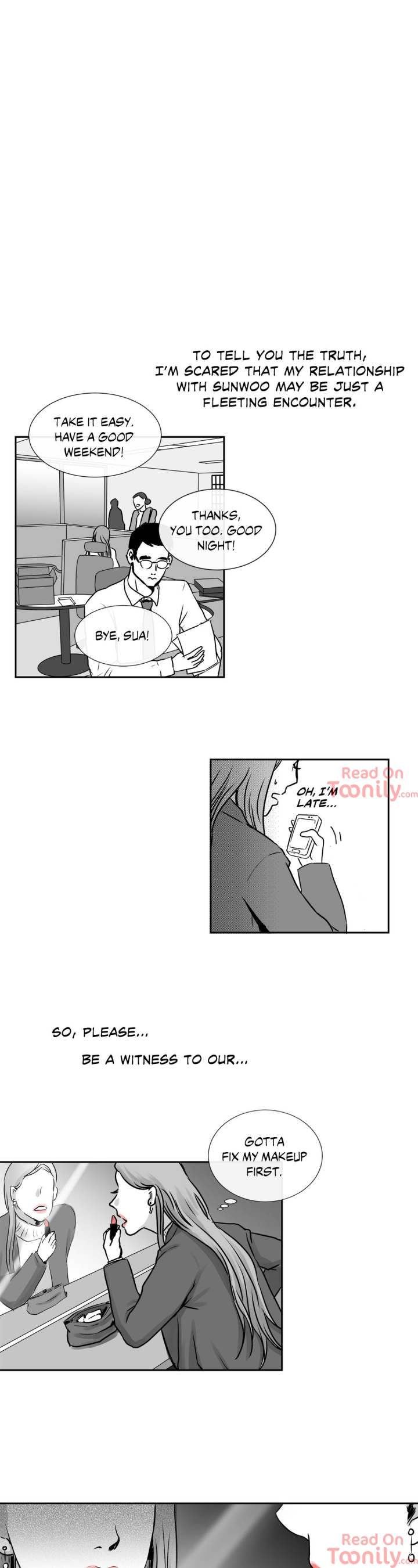 The Whale - Chapter 3 [photo 6] - MangaPorn