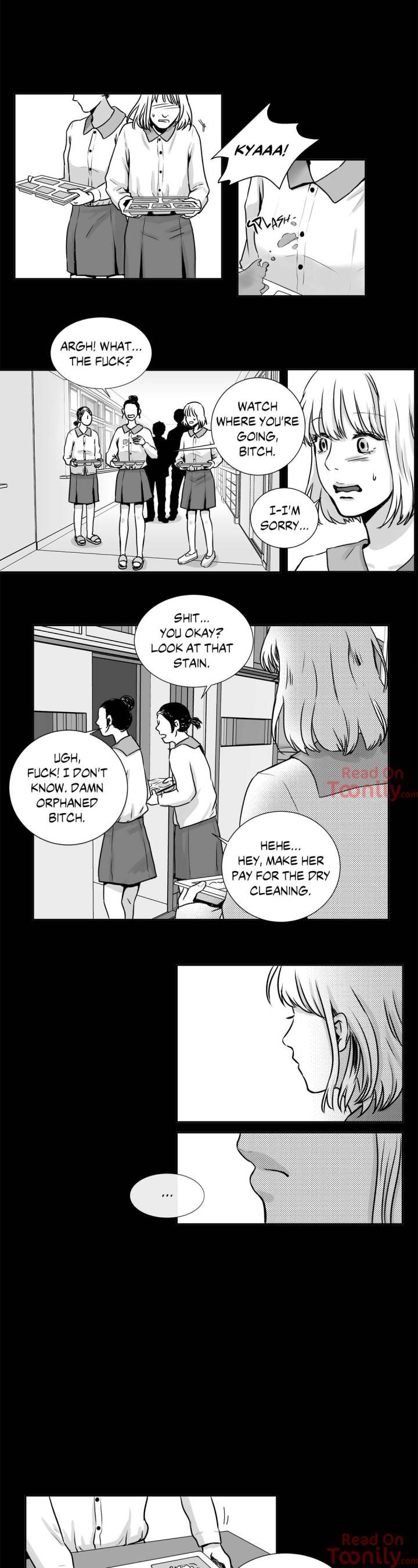 The Whale - Chapter 3 [photo 8] - MangaPorn