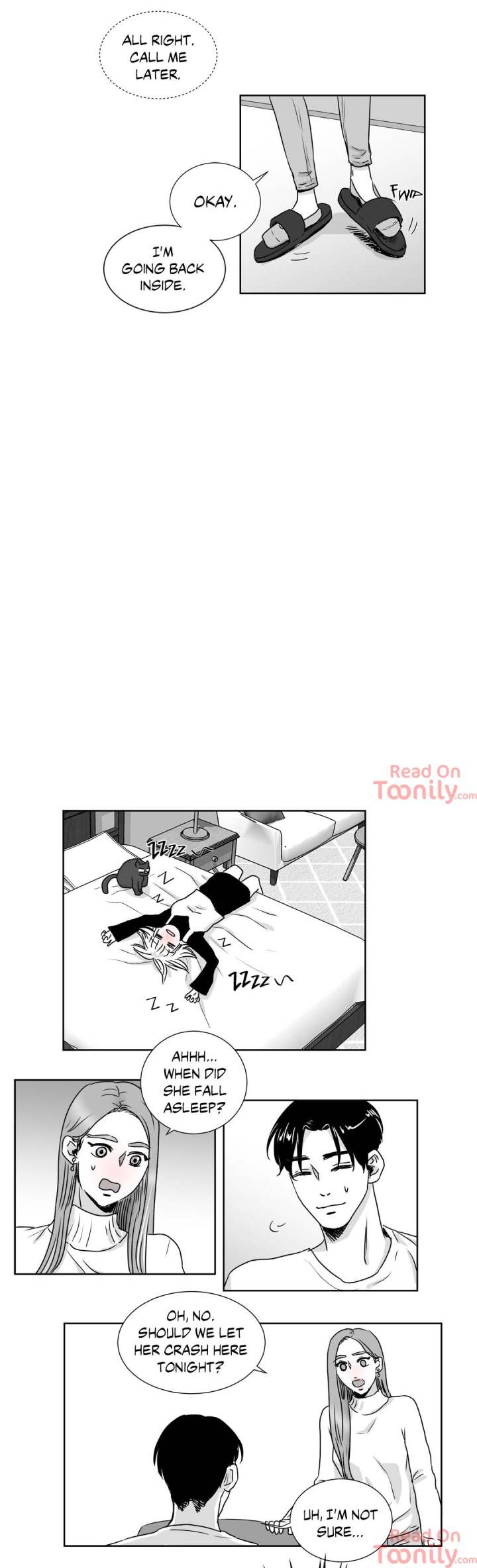 The Whale - Chapter 4 [photo 13] - MangaPorn