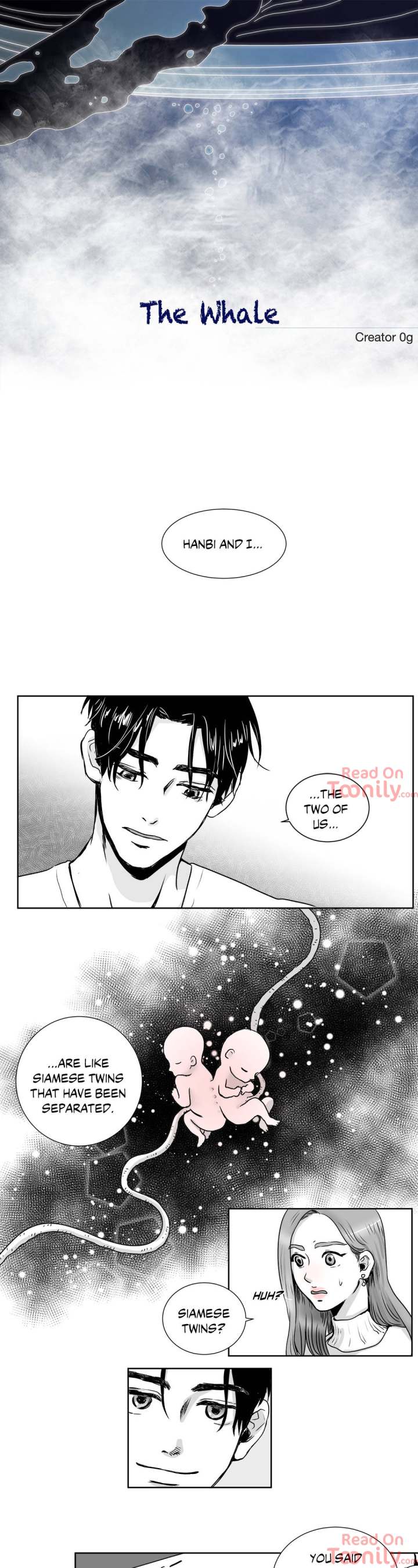 The Whale - Chapter 5 [photo 1] - MangaPorn