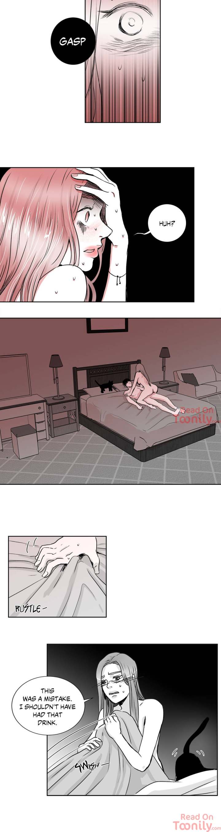 The Whale - Chapter 5 [photo 12] - MangaPorn