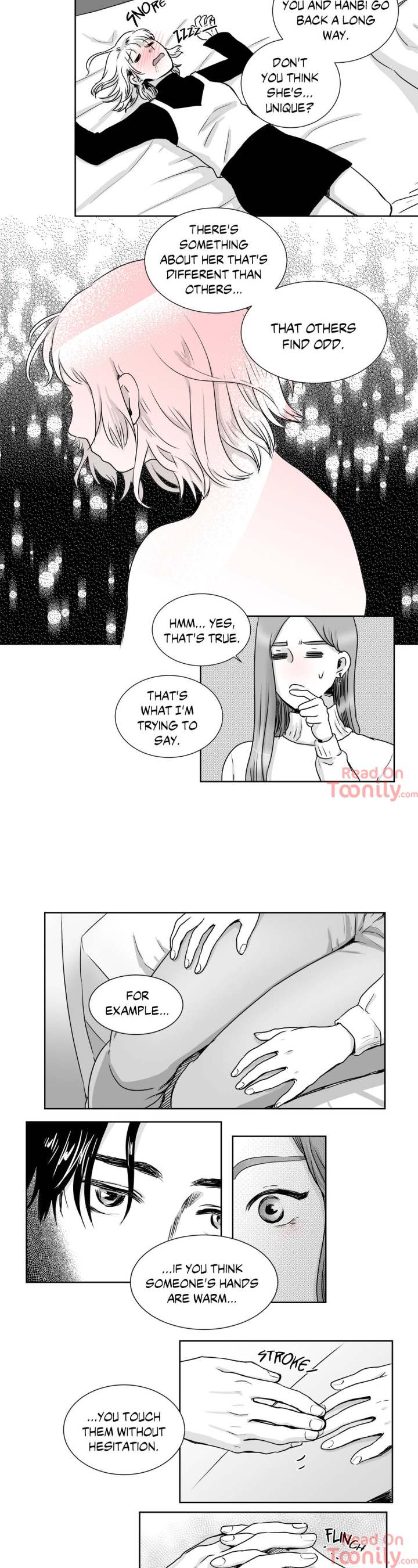 The Whale - Chapter 5 [photo 2] - MangaPorn