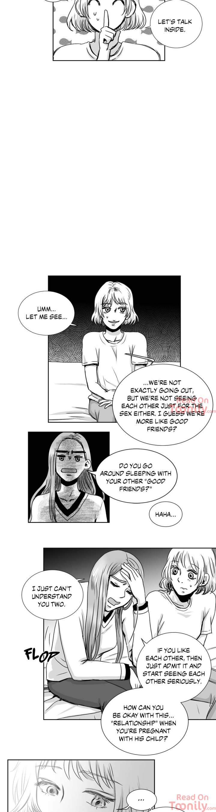 The Whale - Chapter 6 [photo 10] - MangaPorn