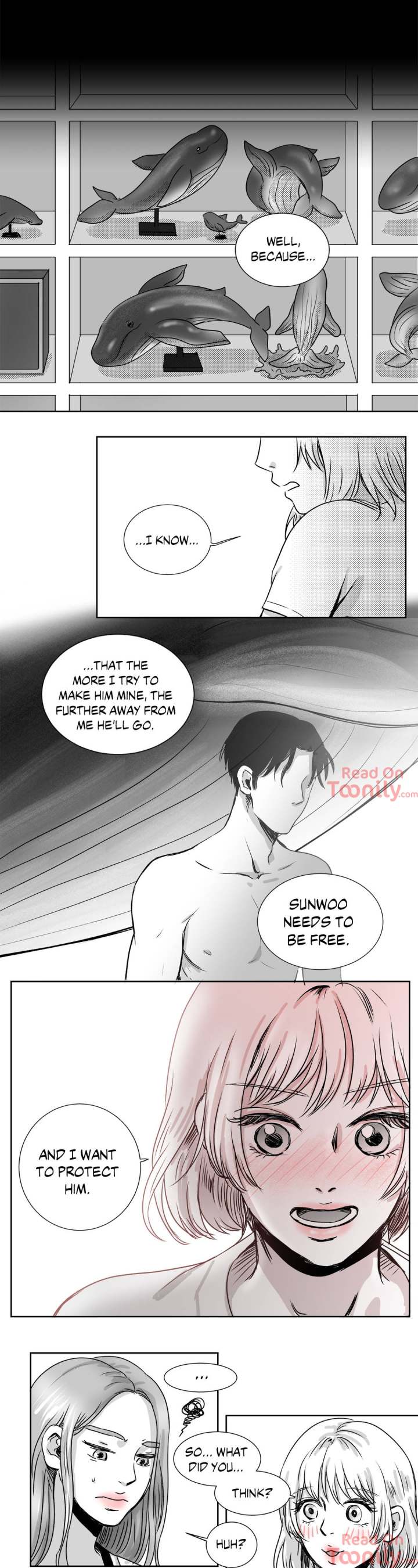 The Whale - Chapter 6 [photo 15] - MangaPorn