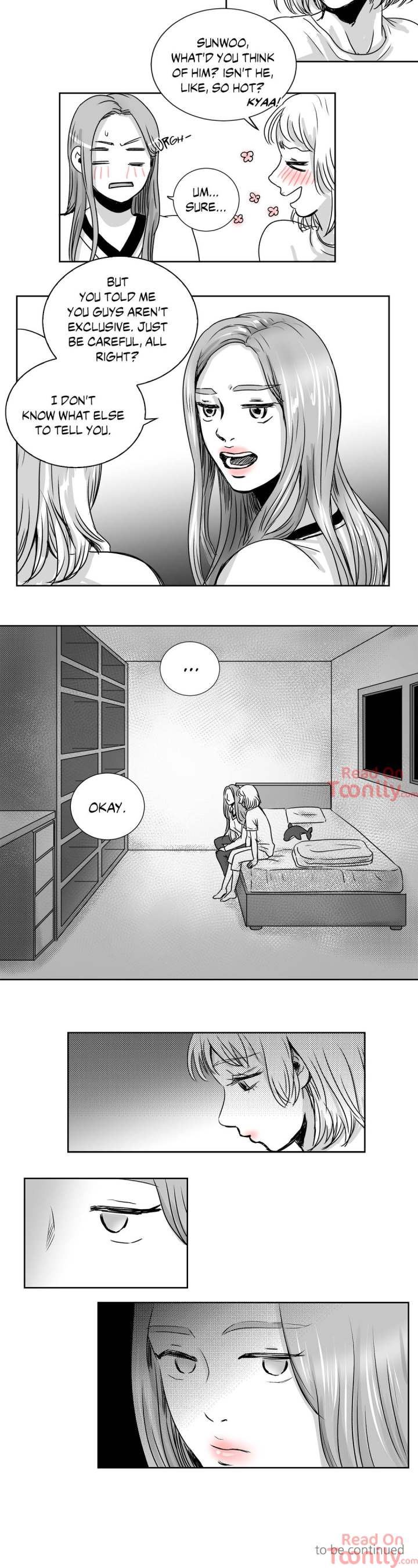 The Whale - Chapter 6 [photo 16] - MangaPorn