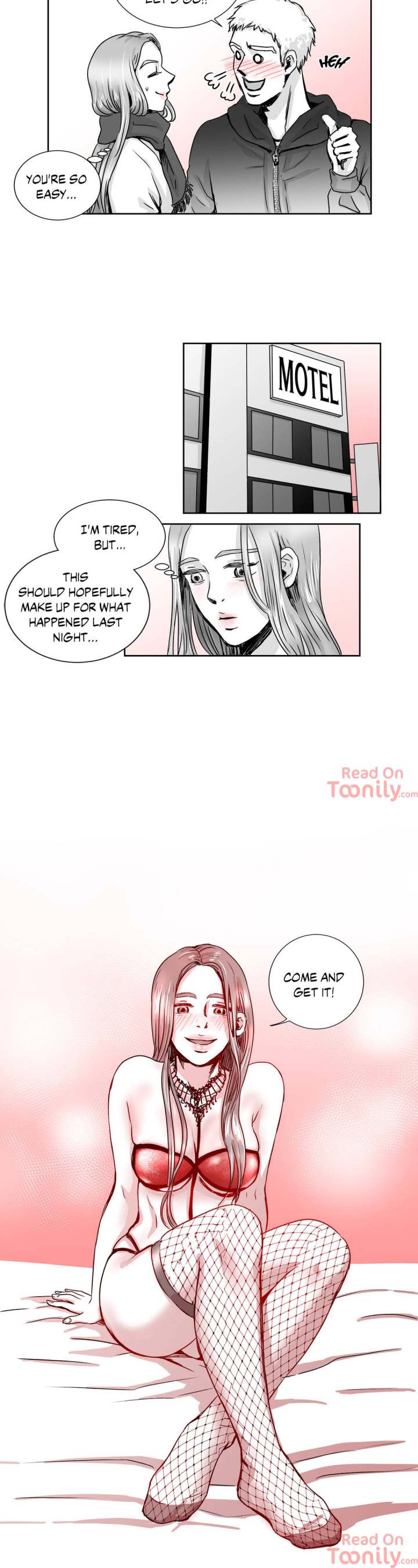 The Whale - Chapter 6 [photo 4] - MangaPorn
