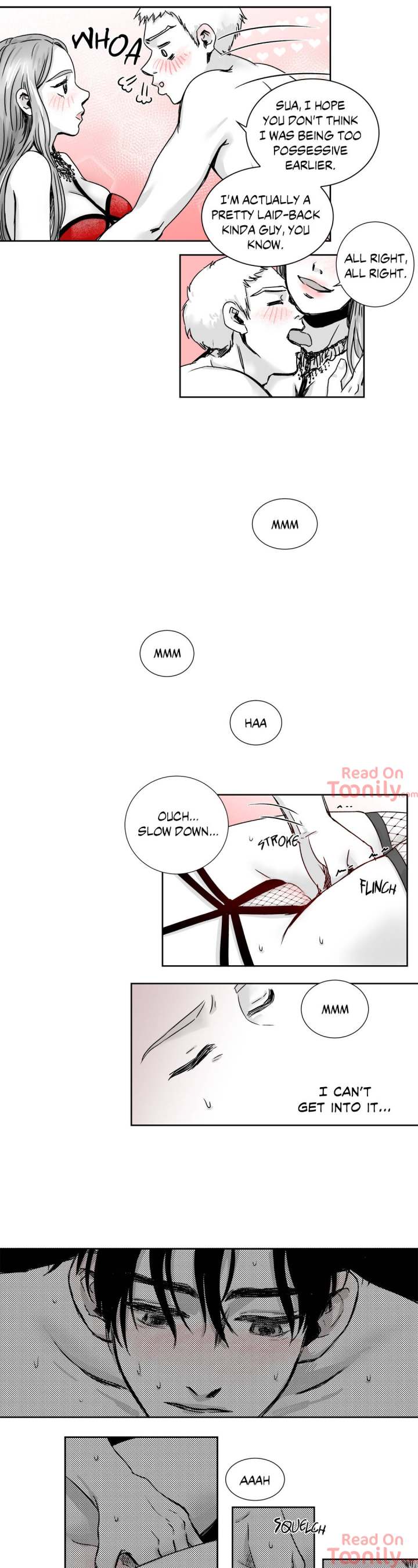The Whale - Chapter 6 [photo 5] - MangaPorn