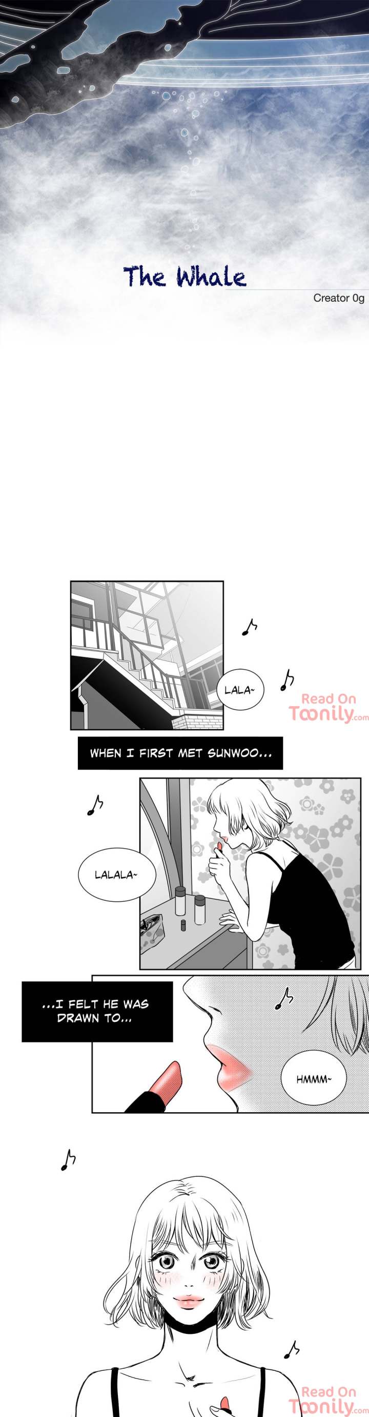 The Whale - Chapter 7 [photo 1] - MangaPorn