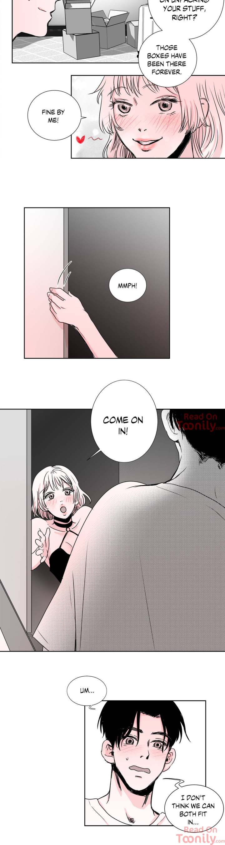The Whale - Chapter 7 [photo 12] - MangaPorn