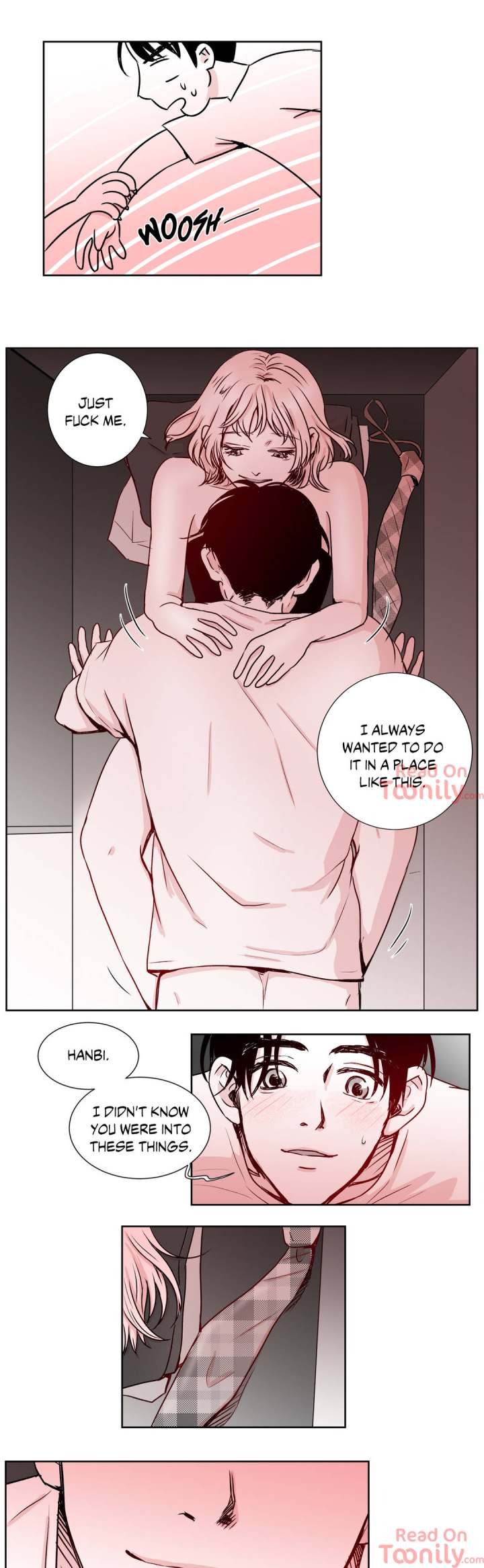 The Whale - Chapter 7 [photo 13] - MangaPorn