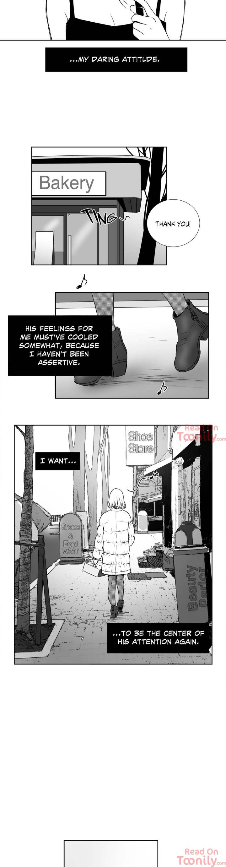 The Whale - Chapter 7 [photo 2] - MangaPorn