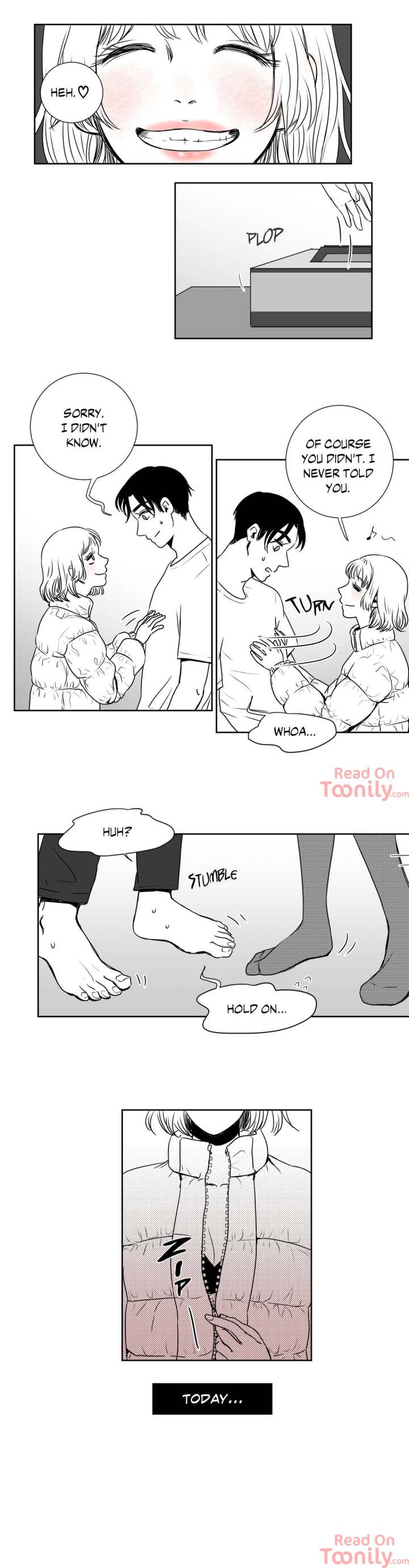 The Whale - Chapter 7 [photo 4] - MangaPorn