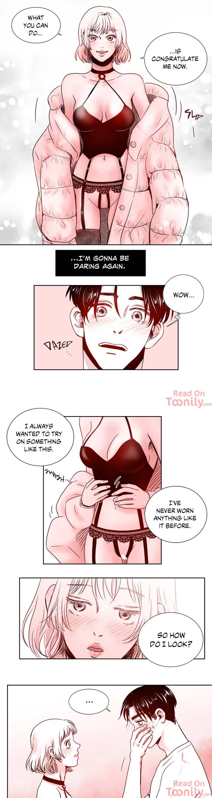 The Whale - Chapter 7 [photo 5] - MangaPorn