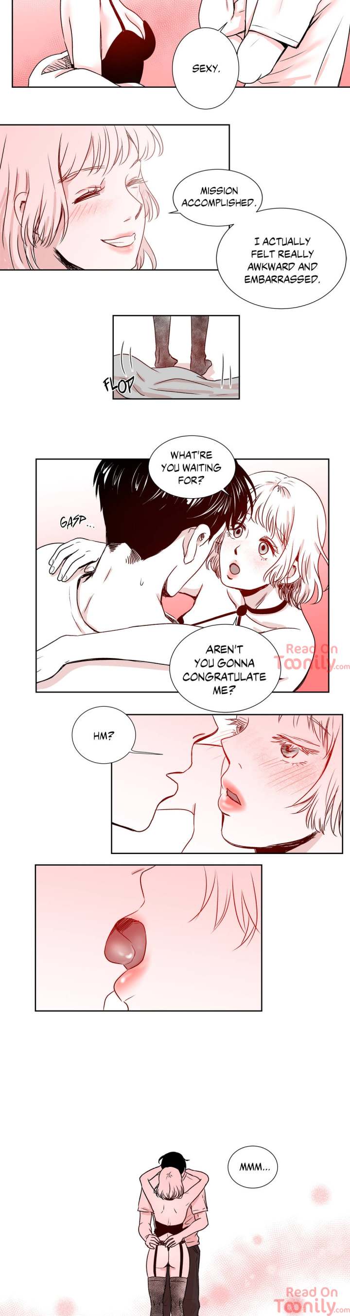 The Whale - Chapter 7 [photo 6] - MangaPorn