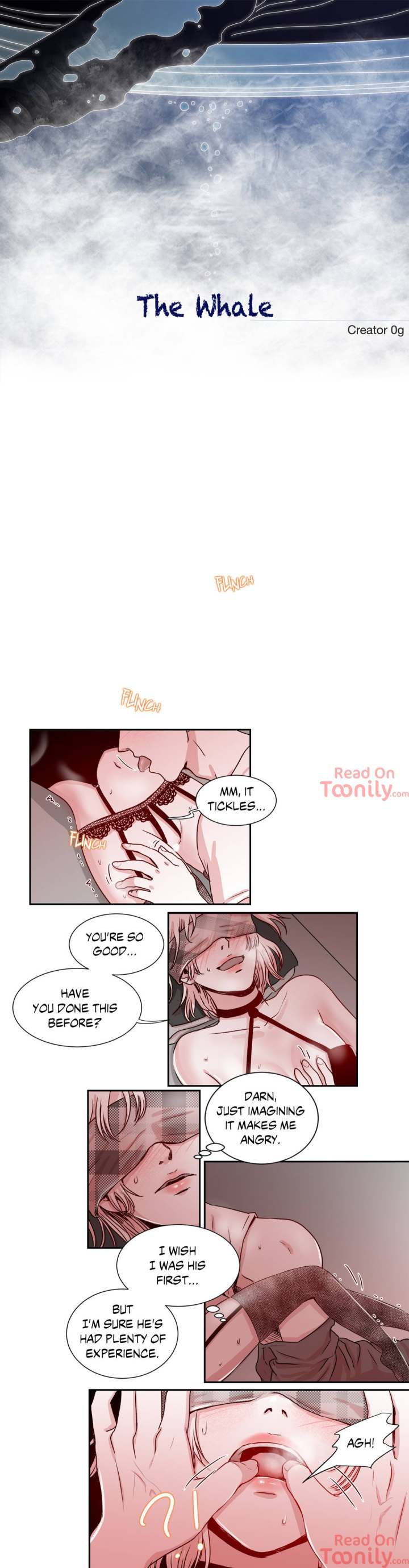 The Whale - Chapter 8 [photo 1] - MangaPorn