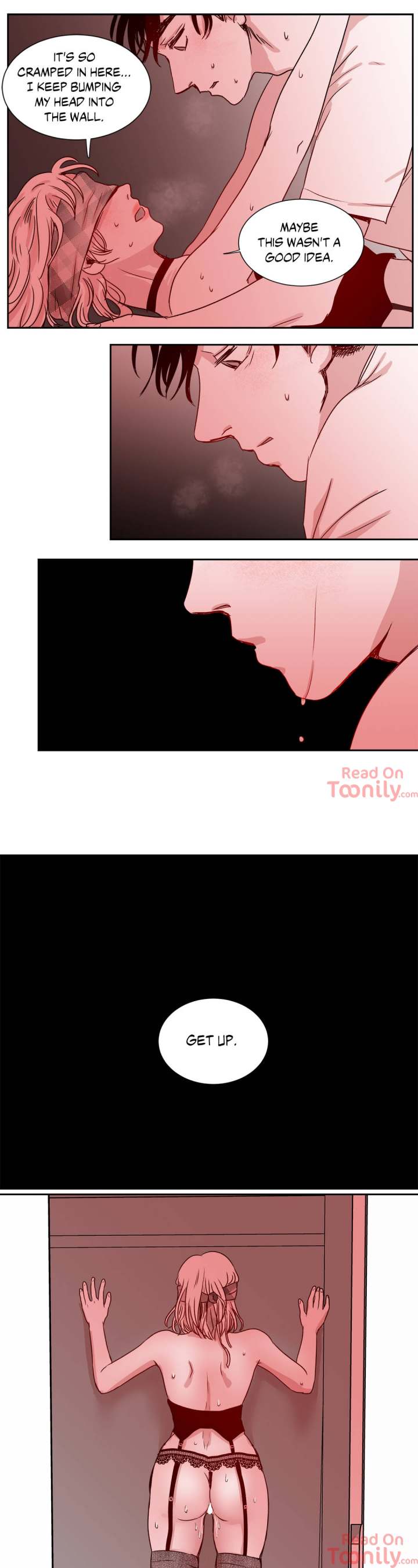 The Whale - Chapter 8 [photo 5] - MangaPorn