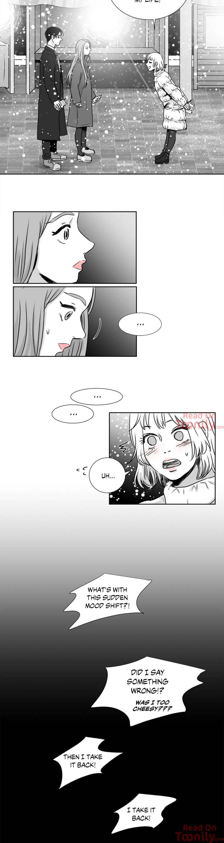 The Whale - Chapter 9 [photo 12] - MangaPorn